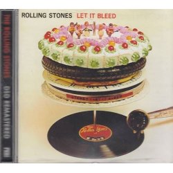 Let It Bleed (CD)