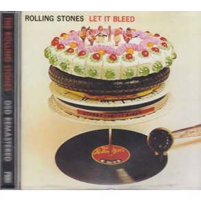 Let It Bleed (CD)