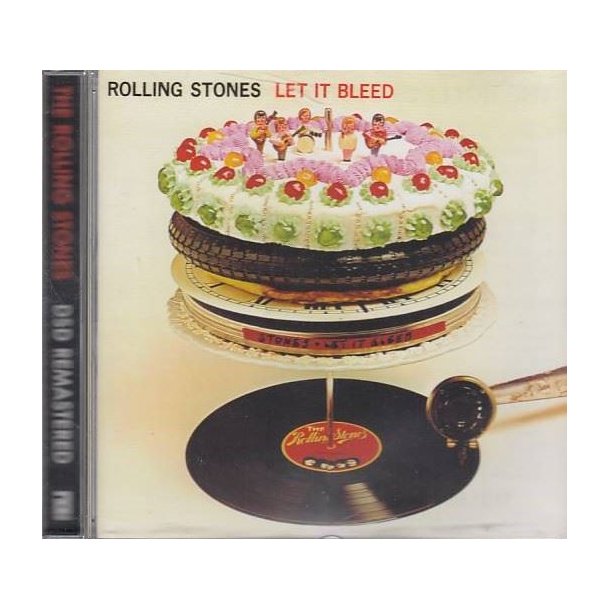Let It Bleed (CD)