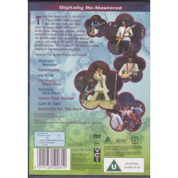 The Rolling Stones - The Stones In The Park (DVD)