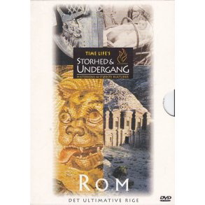 Time life's - Storhed & undergang (DVD)