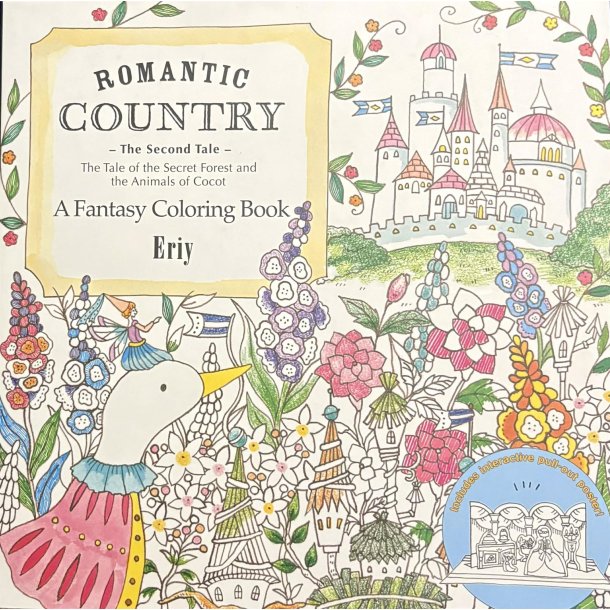 Romantic Country - The Second tale (Bog)