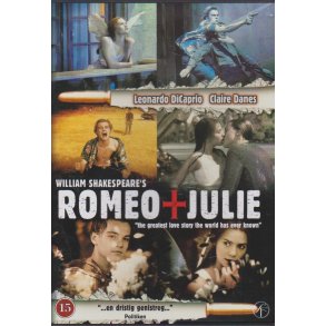 Romeo + Julie (DVD)