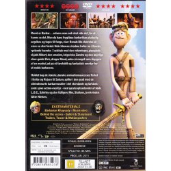 Ronal barbaren (DVD)