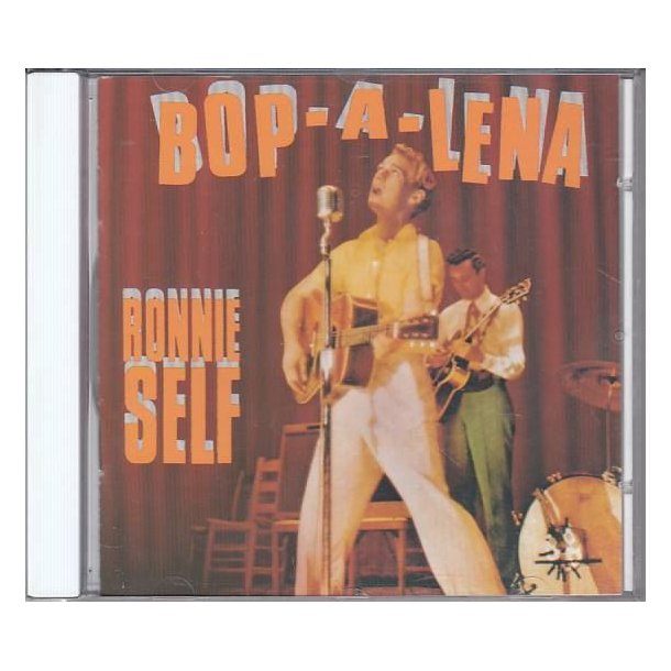 Bop-A-Lena (CD)