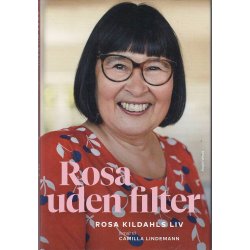 Rosa uden filter (Bog)