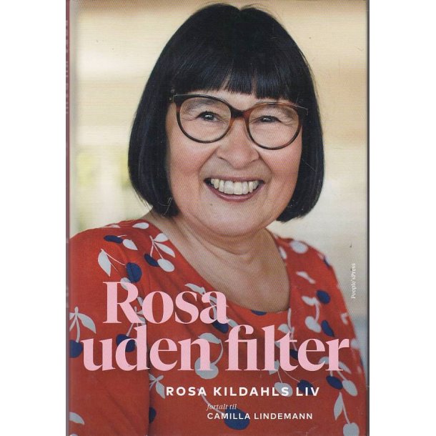 Rosa uden filter (Bog)