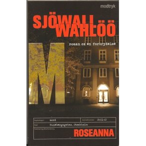 Roseanna (Bog)