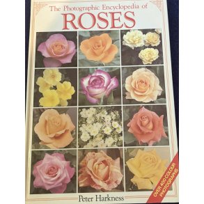 The photographic encyclopedis of Roses (Bog)