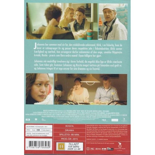 Rosita (DVD)