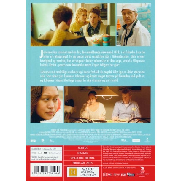 Rosita (DVD)