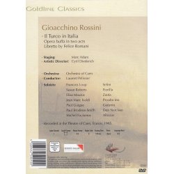  Il Turco in Italia (DVD)