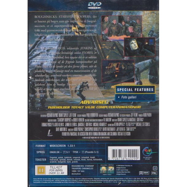 Roughnecks 1 (DVD)