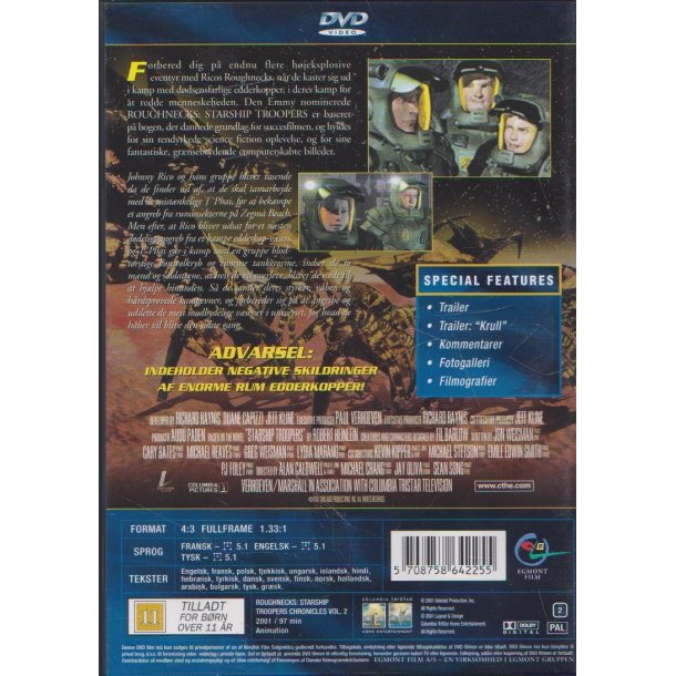 Roughnecks 2 (DVD)