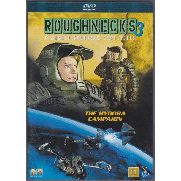 Roughnecks 3 (DVD)