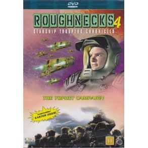 Roughnecks 4 (DVD)