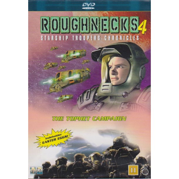 Roughnecks 4 (DVD)