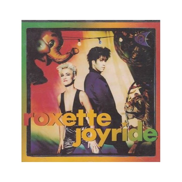 Joyride (CD)