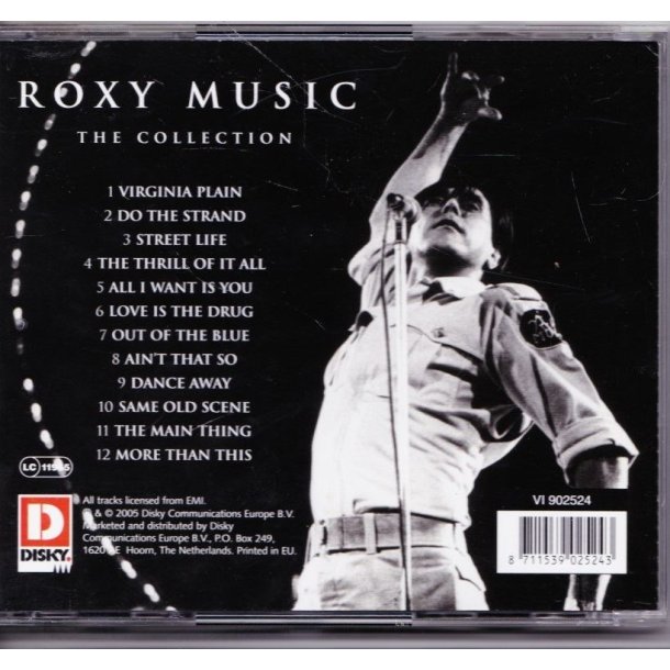 The Collection (CD)