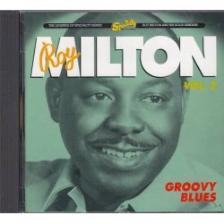 Groovy Blues (CD)