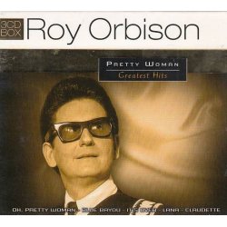 Roy Orbison Greatest hits (CD)