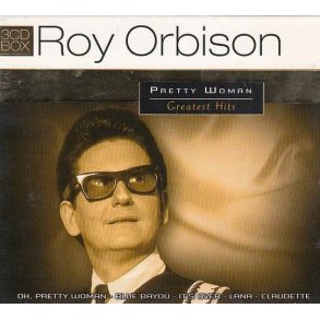 Roy Orbison Greatest hits (CD)