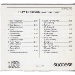 Only The Lonely (CD)