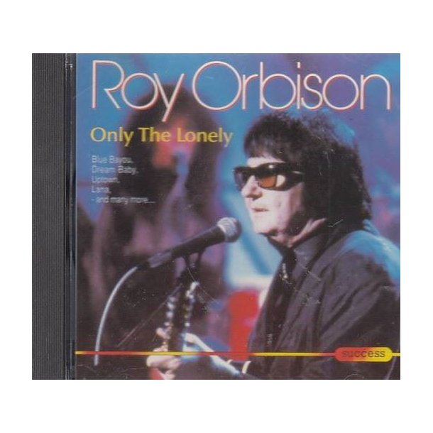 Only The Lonely (CD)