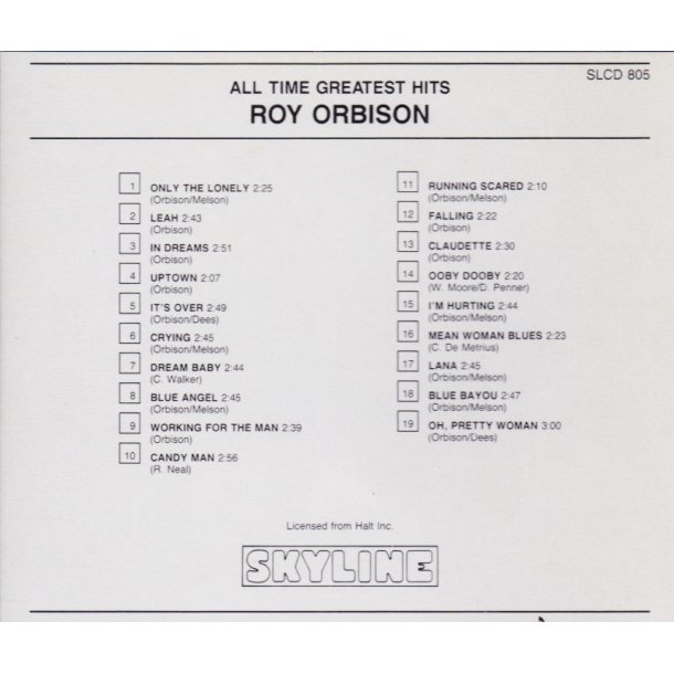 All-Time greatest hits (CD)