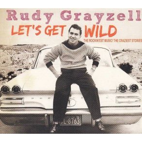 Let's Get Wild (CD)