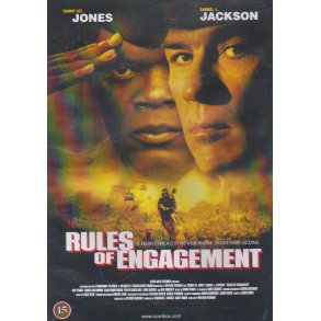 Rules of engagement (DVD)