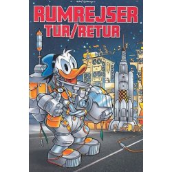 Rumrejser tur/retur (Bog)
