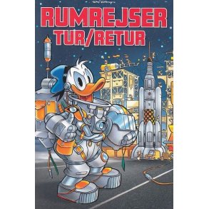 Rumrejser tur/retur (Bog)