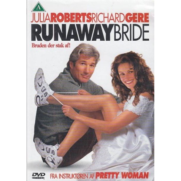 Runaway Bride (DVD)