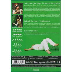 Rune Klan - G�r large (DVD)