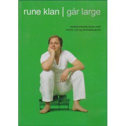 Rune Klan - G�r large (DVD)