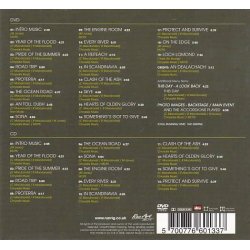 Year Of The Flood (CD)