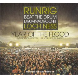 Year Of The Flood (CD)