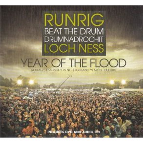 Year Of The Flood (CD)
