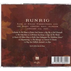 Live At Celtic Connections 2000 (CD)