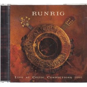 Live At Celtic Connections 2000 (CD)