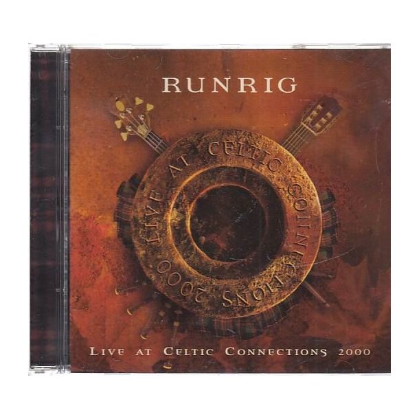 Live At Celtic Connections 2000 (CD)