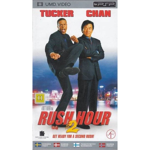 Rush Hour 2 (UMD)