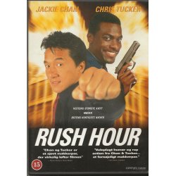 Rush hour (DVD)