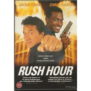 Rush hour (DVD)