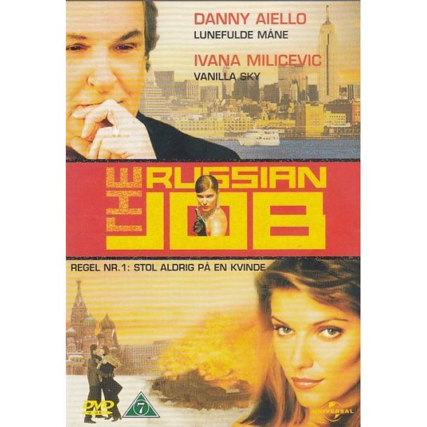 The Russian Job (DVD)