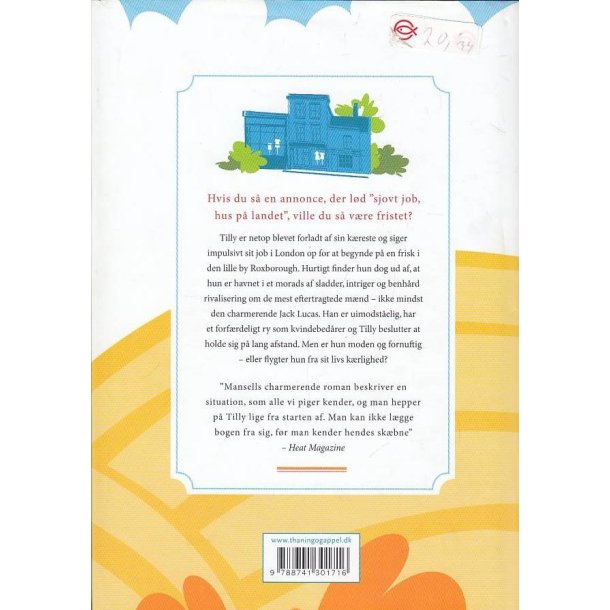 Rygtet vil vide (Bog)