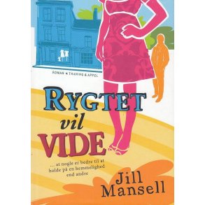 Rygtet vil vide (Bog)