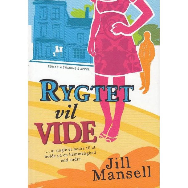 Rygtet vil vide (Bog)