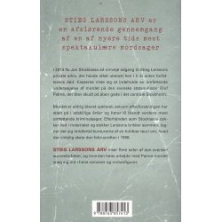 Stieg Larssons arv - N�glen til Palme-mordet (Bog)